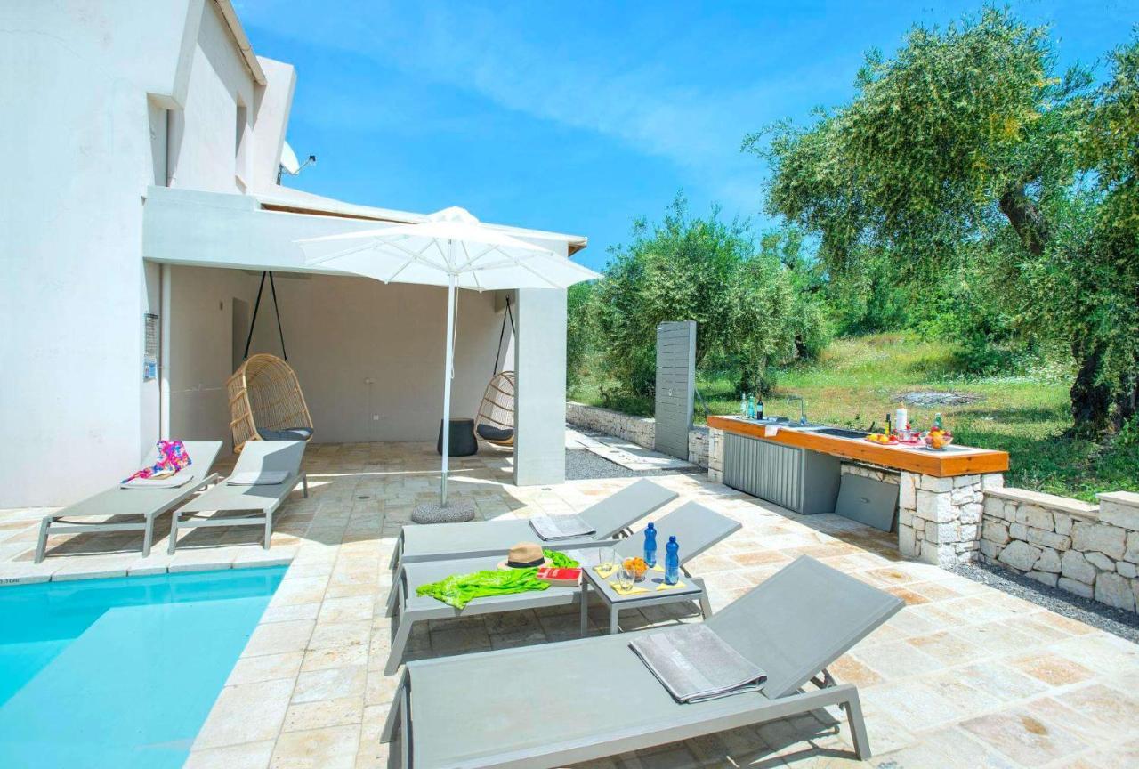 Villa Olivia By Vintage Travel Acharavi (Corfu)