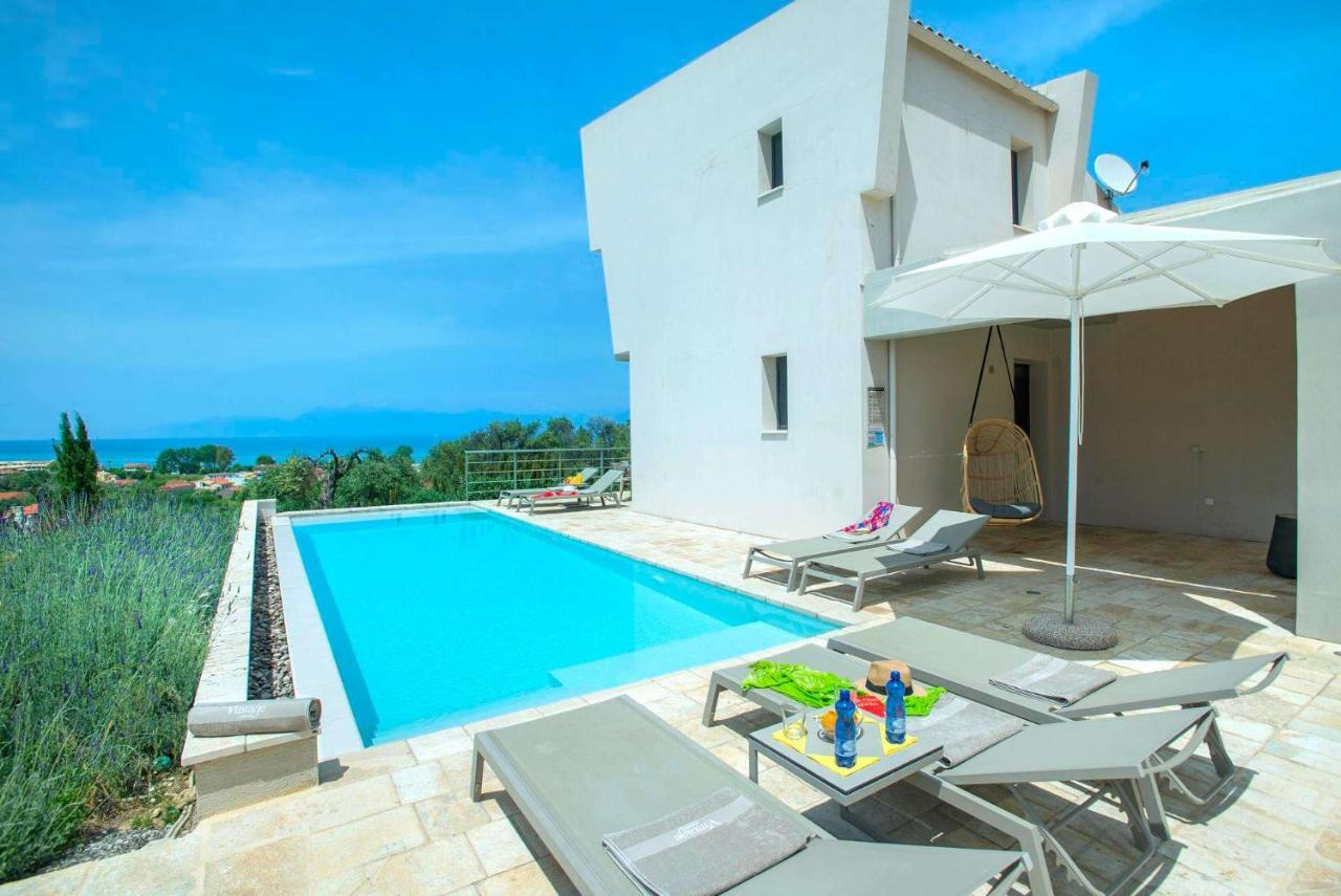 Olivia By Vintage Travel Villa Acharavi (Corfu)