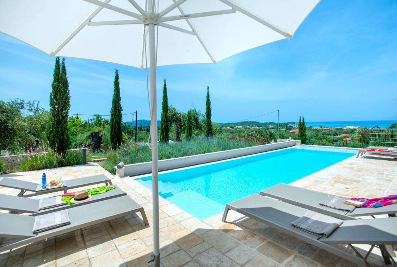 Villa Olivia By Vintage Travel