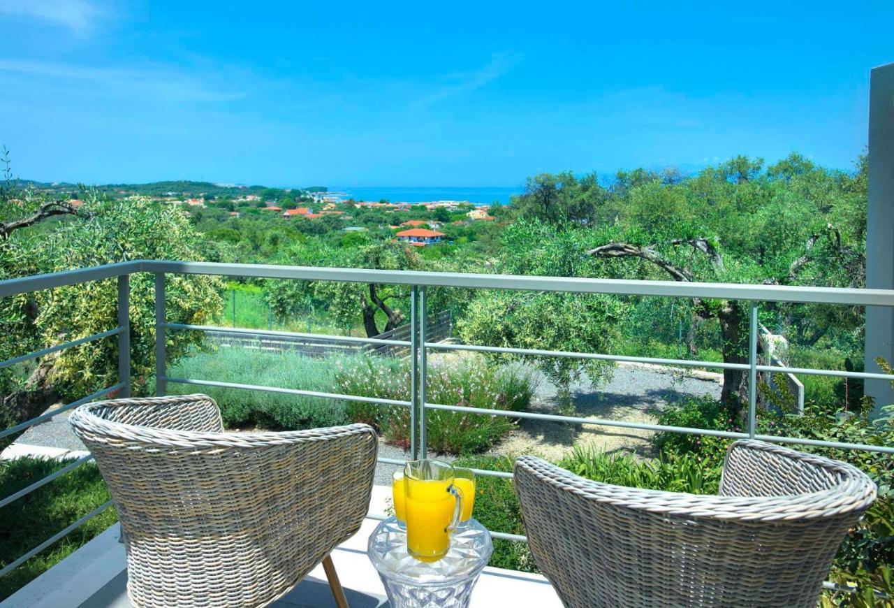 Villa Olivia By Vintage Travel *
