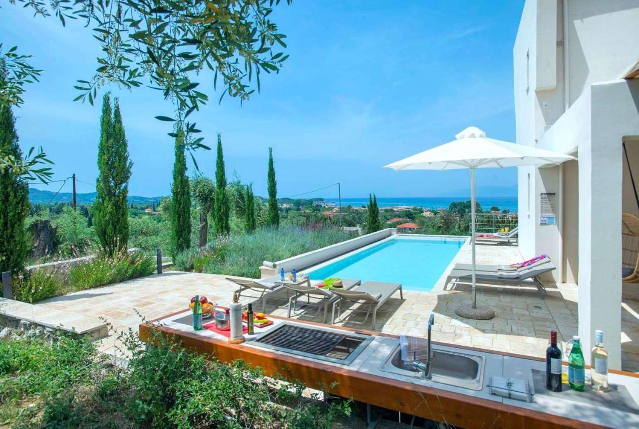 Olivia By Vintage Travel Villa Acharavi (Corfu)