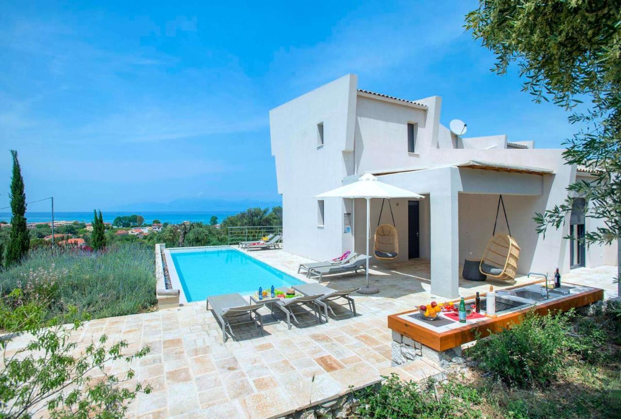 Villa Olivia By Vintage Travel *