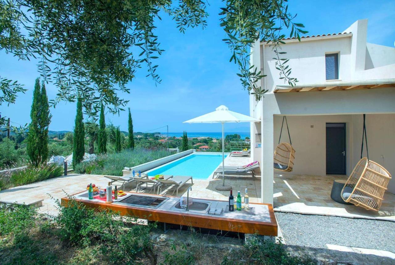 Olivia By Vintage Travel Acharavi (Corfu)