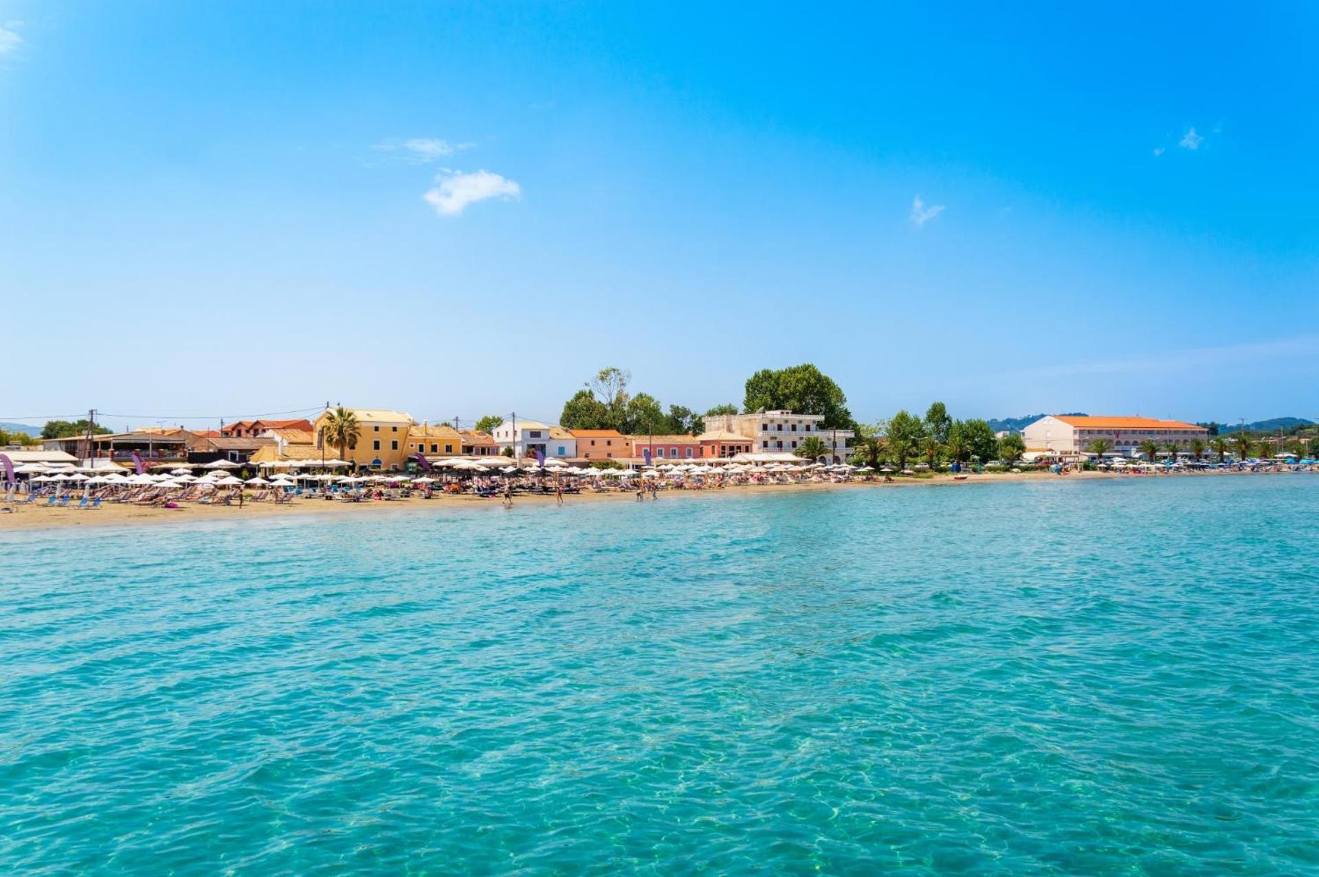 Villa Olivia By Vintage Travel Acharavi (Corfu)