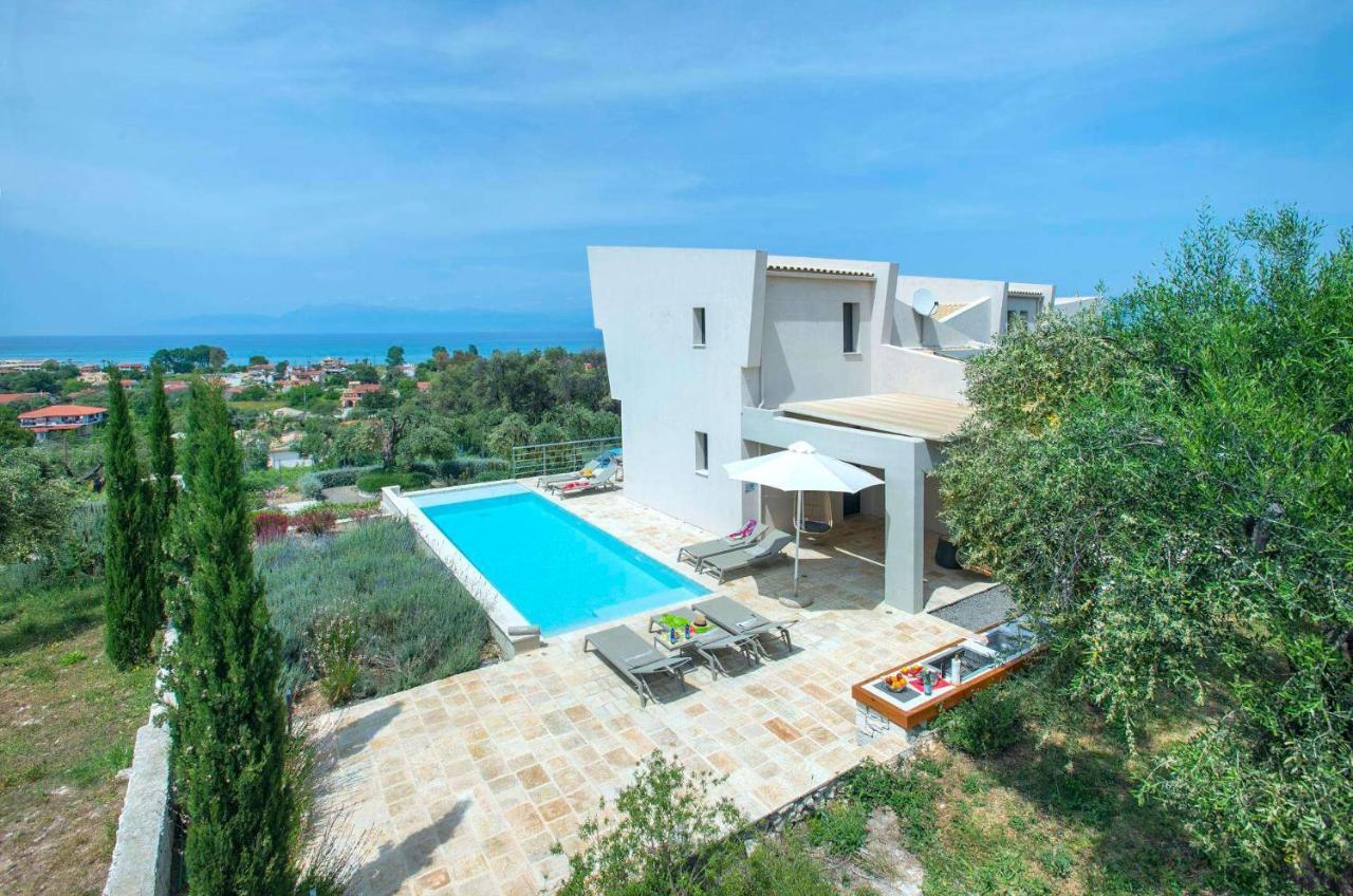 Olivia By Vintage Travel Villa Acharavi (Corfu)