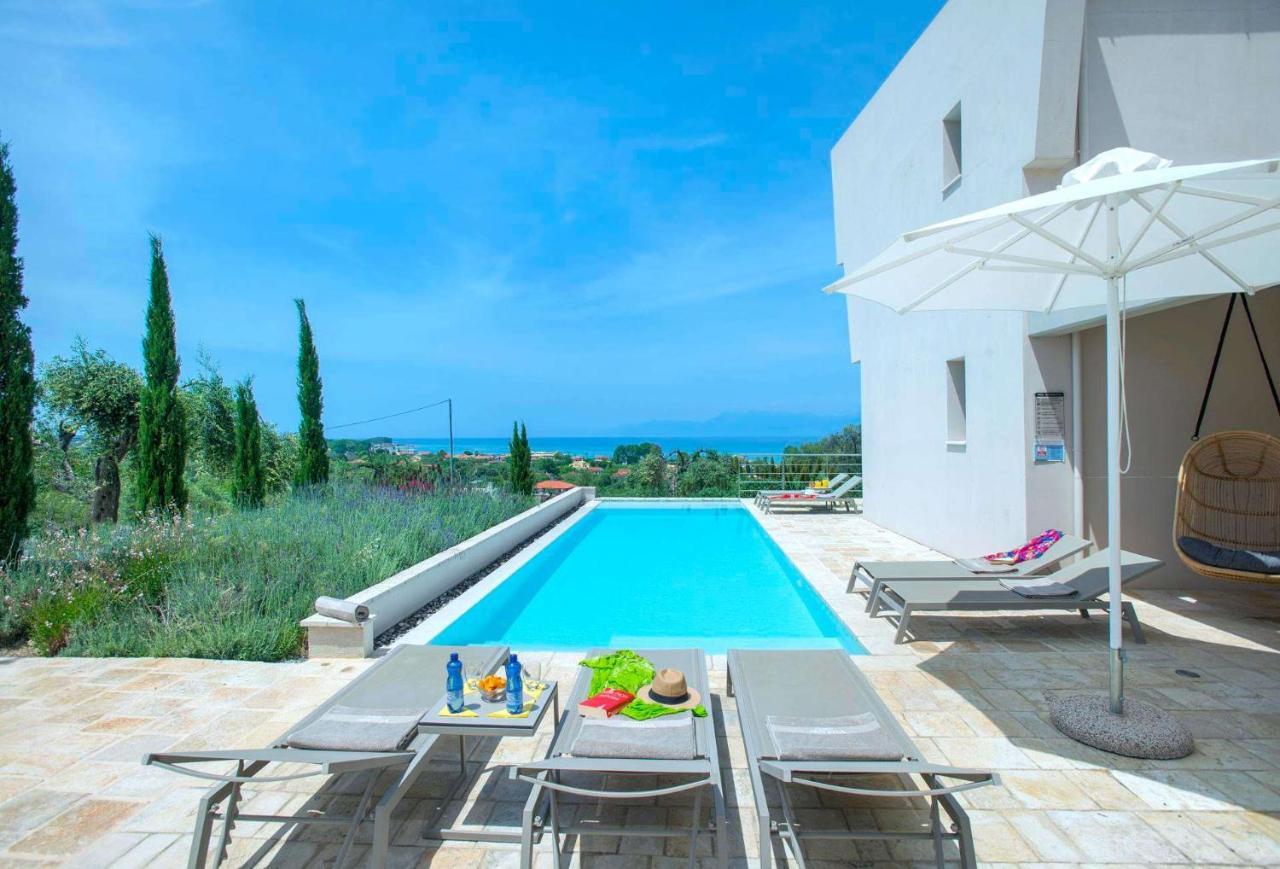 Villa Olivia By Vintage Travel Acharavi (Corfu)